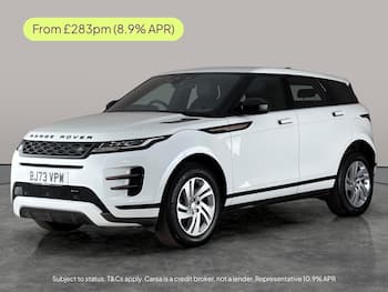 Used Land Rover Range Rover Evoque 2023 for sale - 79837286: Photo