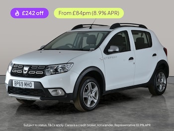 Used Dacia Sandero Stepway 2019 for sale - 78271223: Photo