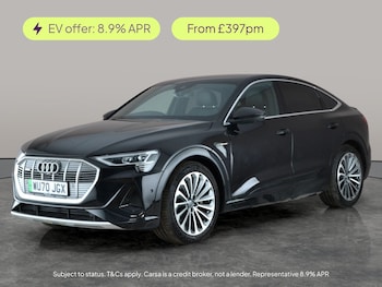 Used Audi e-tron 2020 for sale - 77219147: Photo