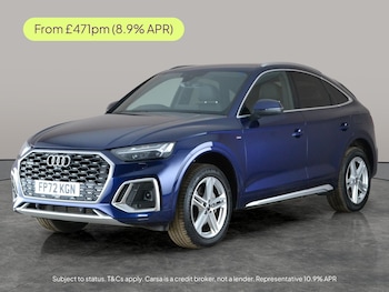 Used Audi Q5 2022 for sale - 78485101: Photo