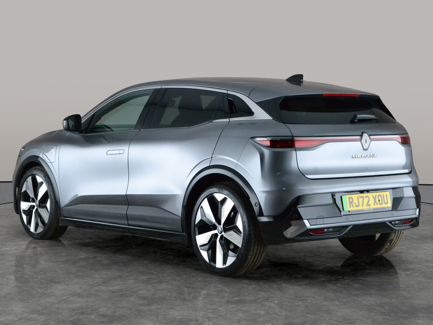 Used Renault Megane E Tech 2022 for sale - 78012396: Photo 12