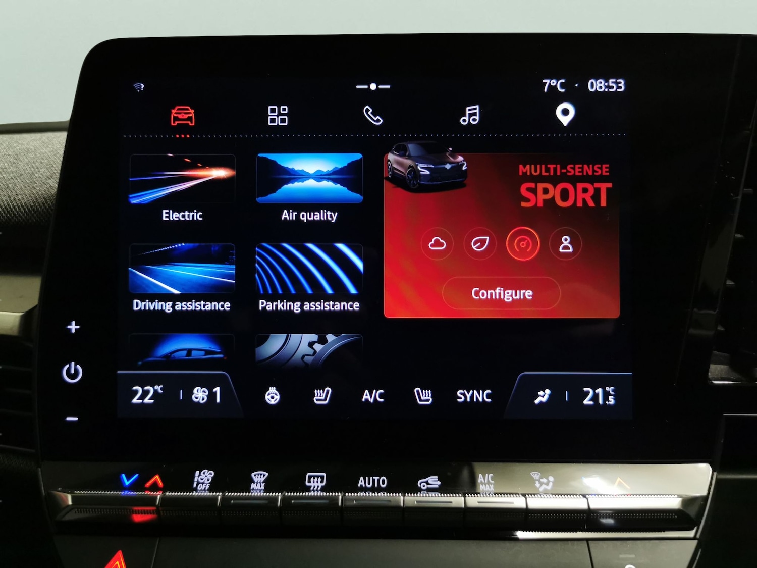 Used Renault Megane E Tech 2022 for sale - 78012396: Photo 17