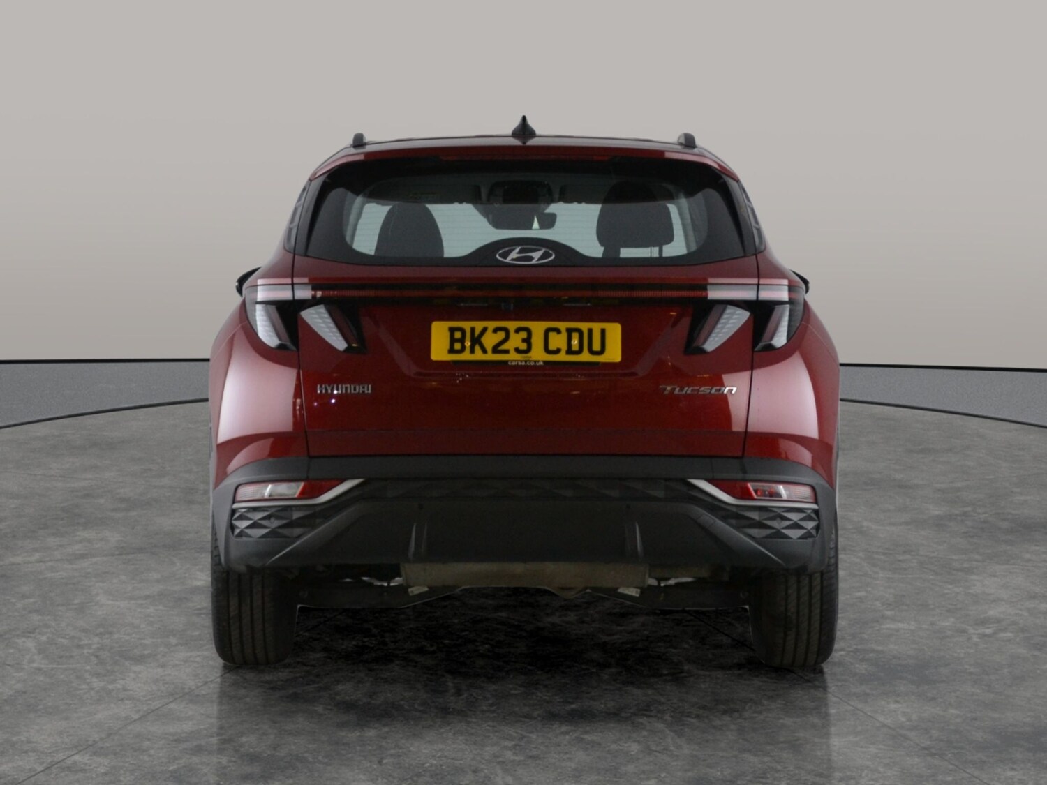 Used Hyundai TUCSON 2023 for sale - 78065500: Photo 10