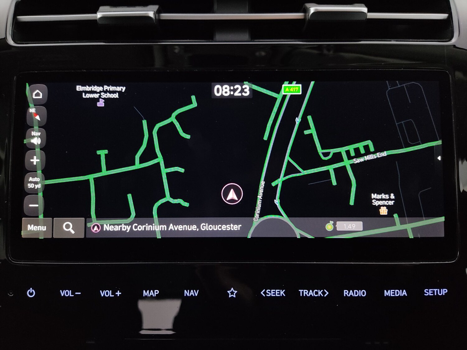 Used Hyundai TUCSON 2023 for sale - 78065500: Photo 6