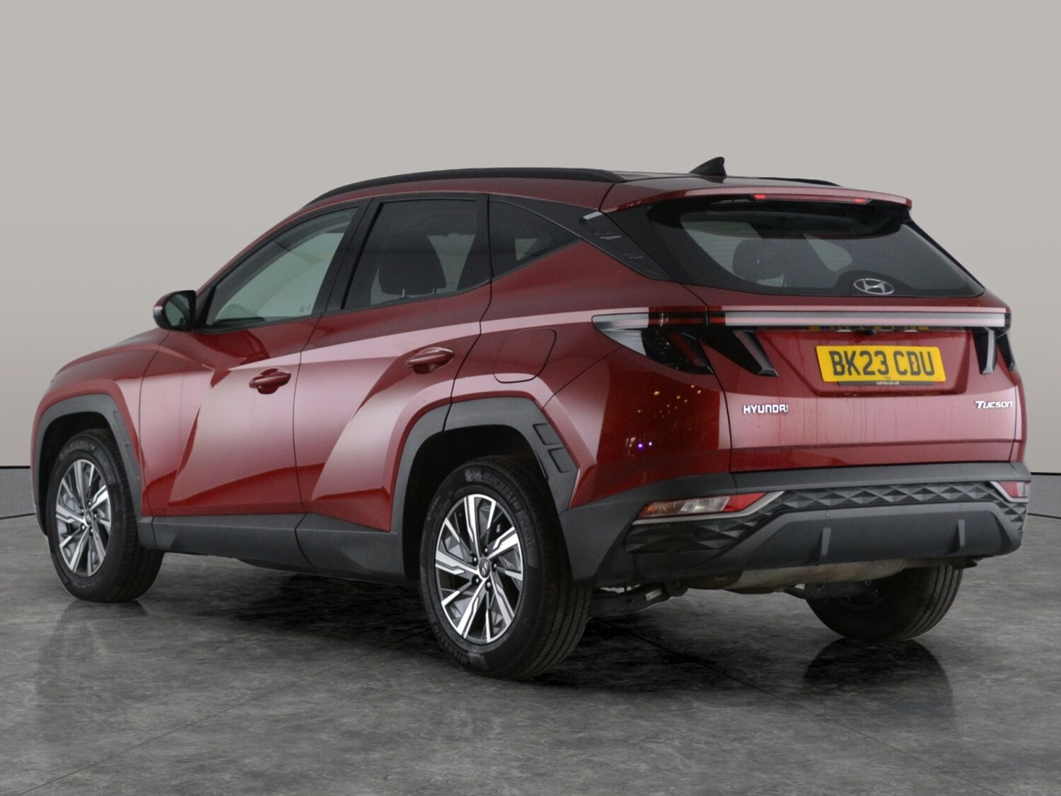 Used Hyundai TUCSON 2023 for sale - 78065500: Photo 9