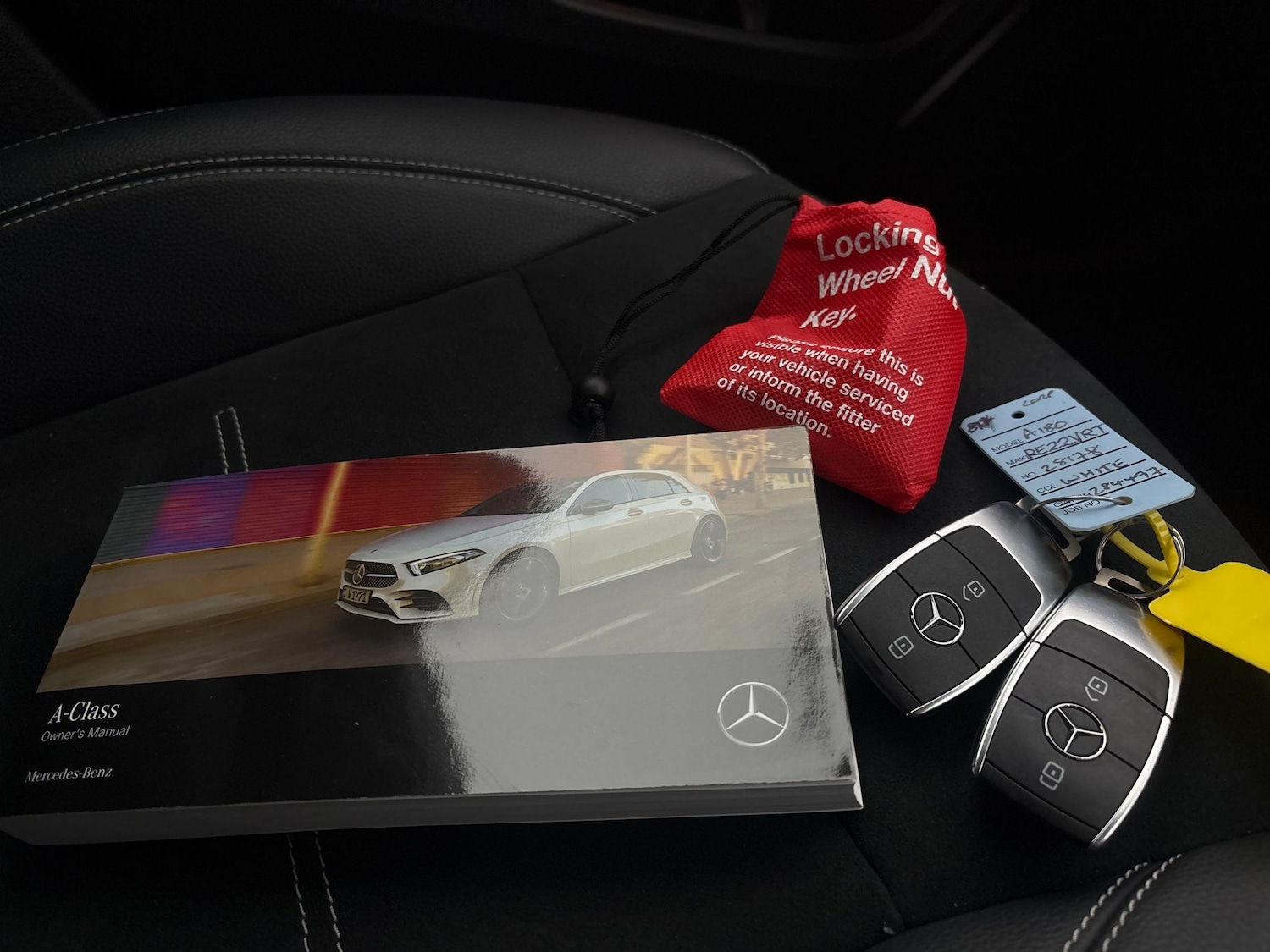 Used Mercedes-Benz A-Class 2022 for sale - 76303108: Photo 46