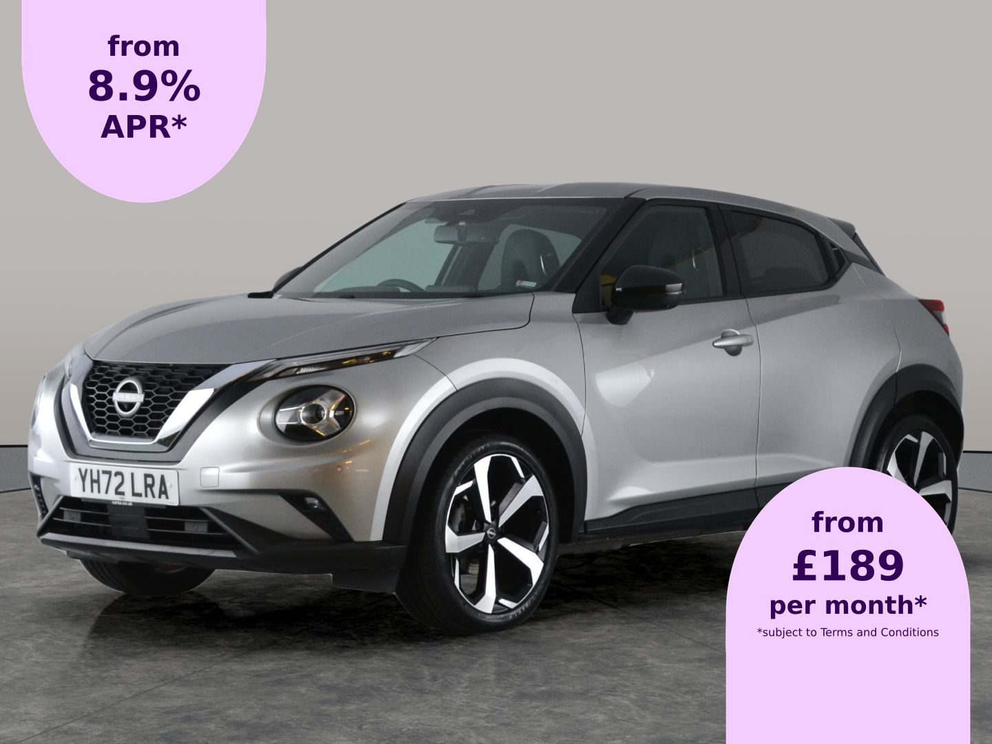 Used Nissan Juke 2022 for sale - 76353461: Photo 1