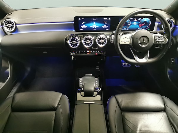 Used Mercedes-Benz CLA 2020 for sale - 76159309: Photo 11
