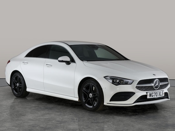 Used Mercedes-Benz CLA 2020 for sale - 76159309: Photo 12