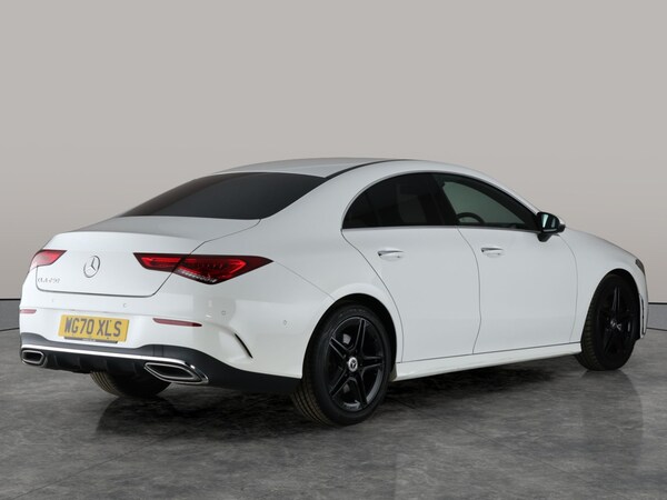 Used Mercedes-Benz CLA 2020 for sale - 76159309: Photo 14
