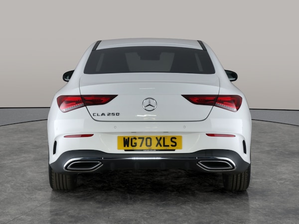 Used Mercedes-Benz CLA 2020 for sale - 76159309: Photo 16