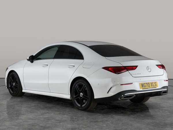 Used Mercedes-Benz CLA 2020 for sale - 76159309: Photo 17