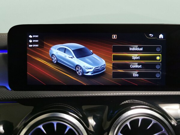 Used Mercedes-Benz CLA 2020 for sale - 76159309: Photo 22