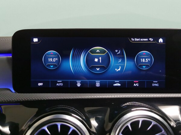 Used Mercedes-Benz CLA 2020 for sale - 76159309: Photo 23