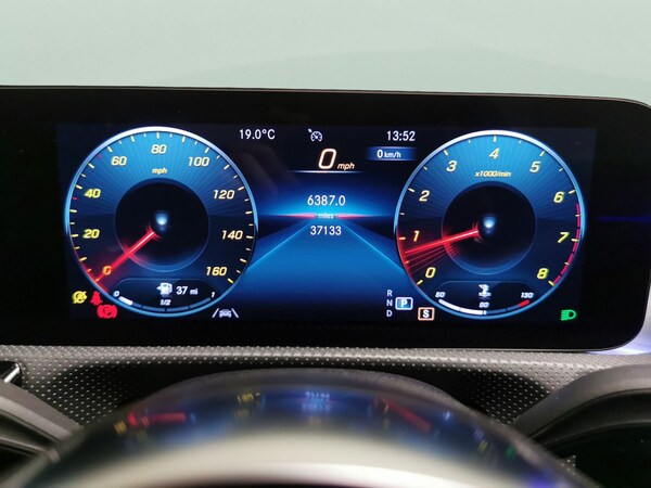 Used Mercedes-Benz CLA 2020 for sale - 76159309: Photo 31
