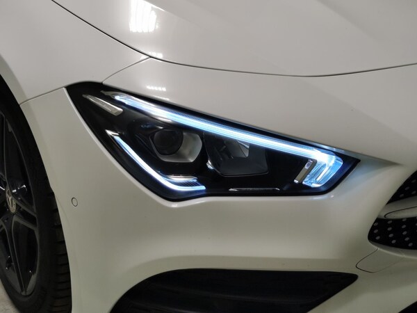Used Mercedes-Benz CLA 2020 for sale - 76159309: Photo 32