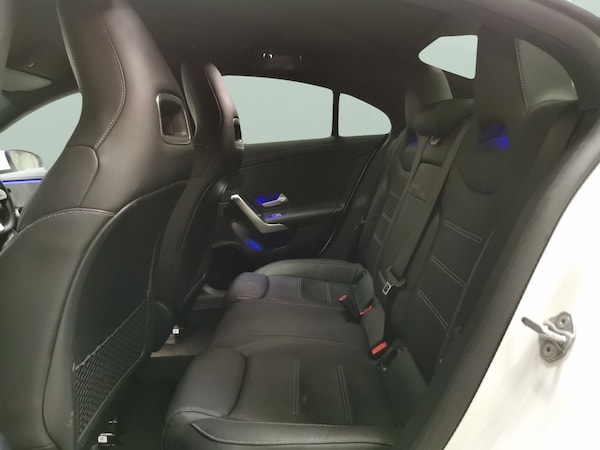 Used Mercedes-Benz CLA 2020 for sale - 76159309: Photo 37