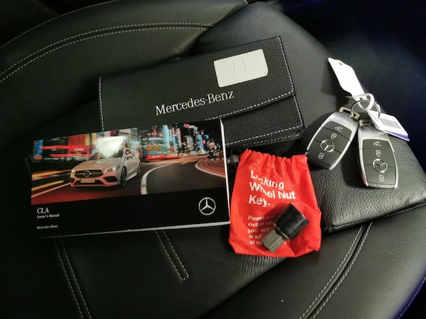 Used Mercedes-Benz CLA 2020 for sale - 76159309: Photo 43
