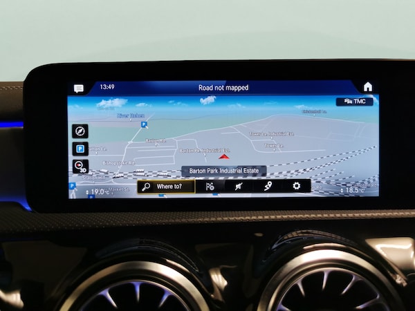 Used Mercedes-Benz CLA 2020 for sale - 76159309: Photo 9