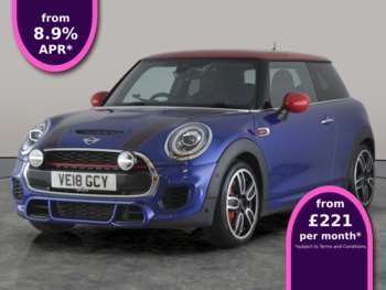 2018 - 2.0 John Cooper Works II 3dr Auto [8 Speed]