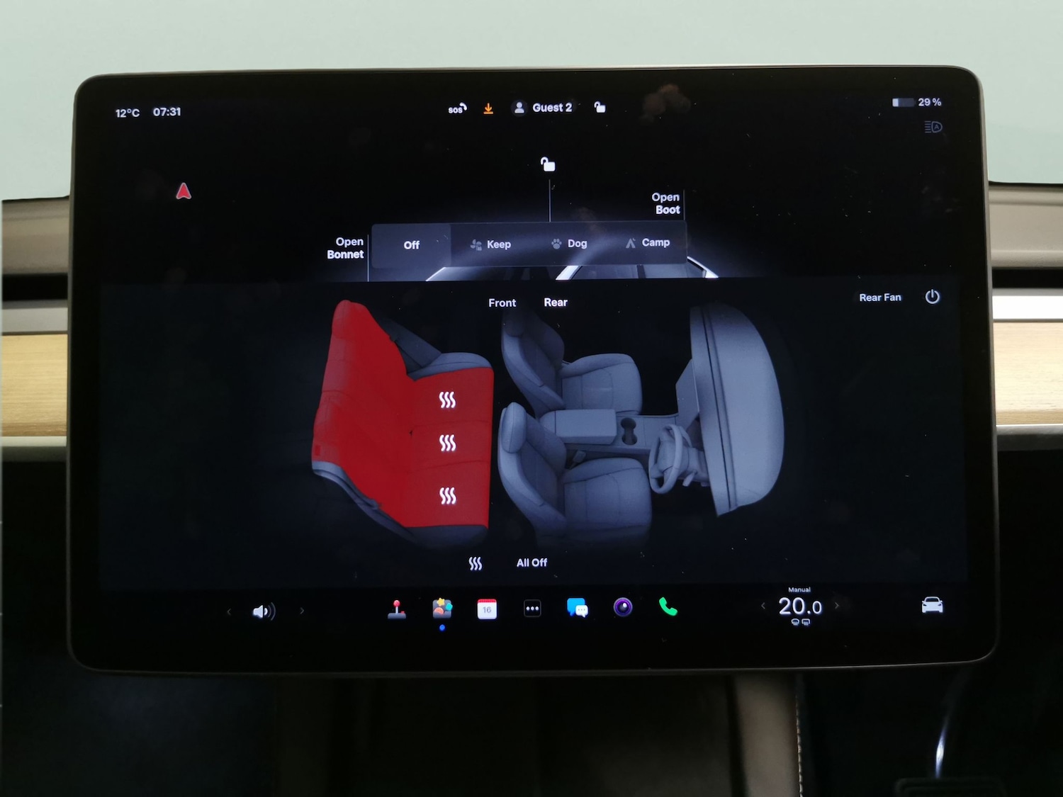 Used Tesla Model Y 2022 for sale - 77043691: Photo 15