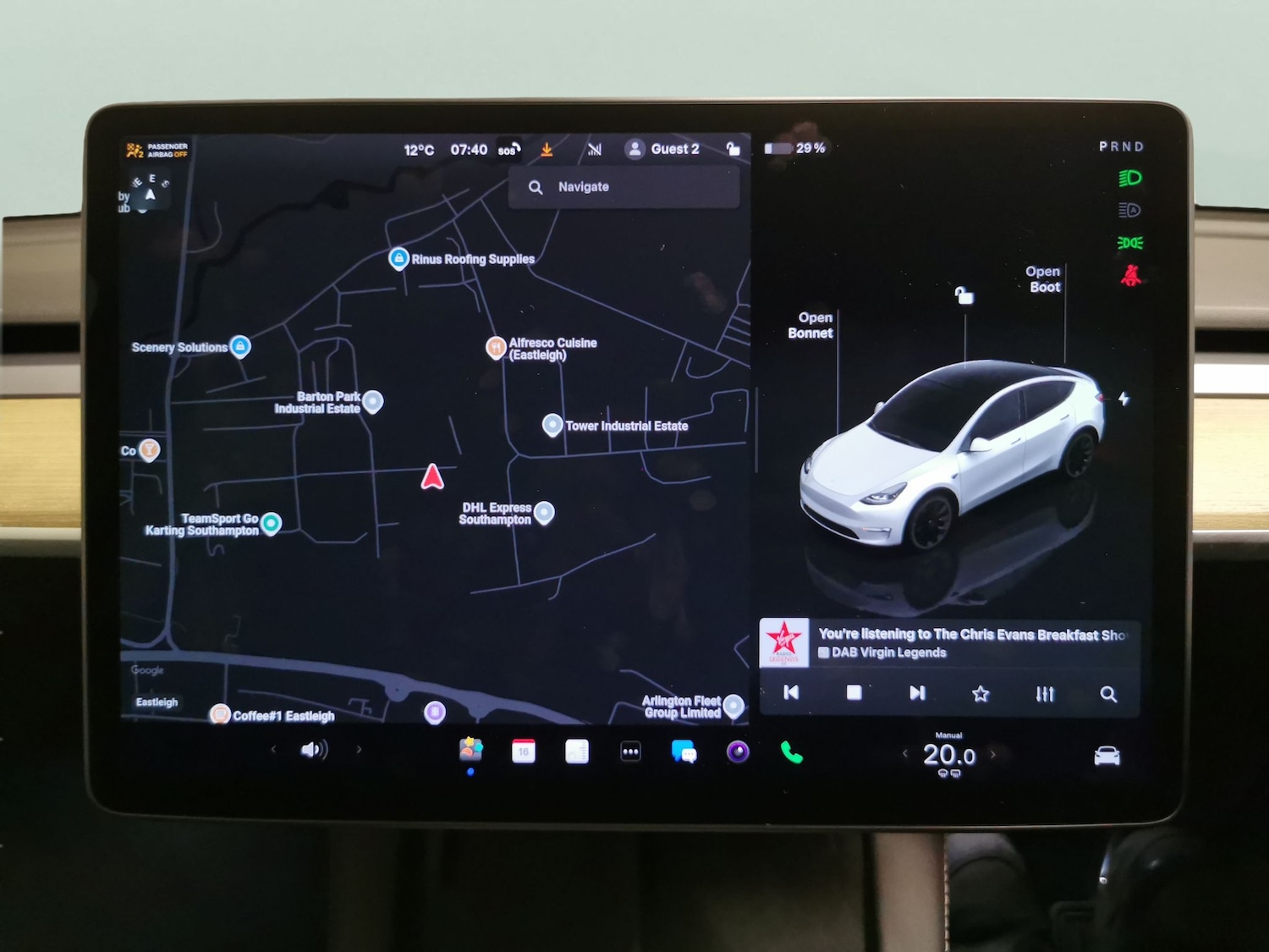 Used Tesla Model Y 2022 for sale - 77043691: Photo 6