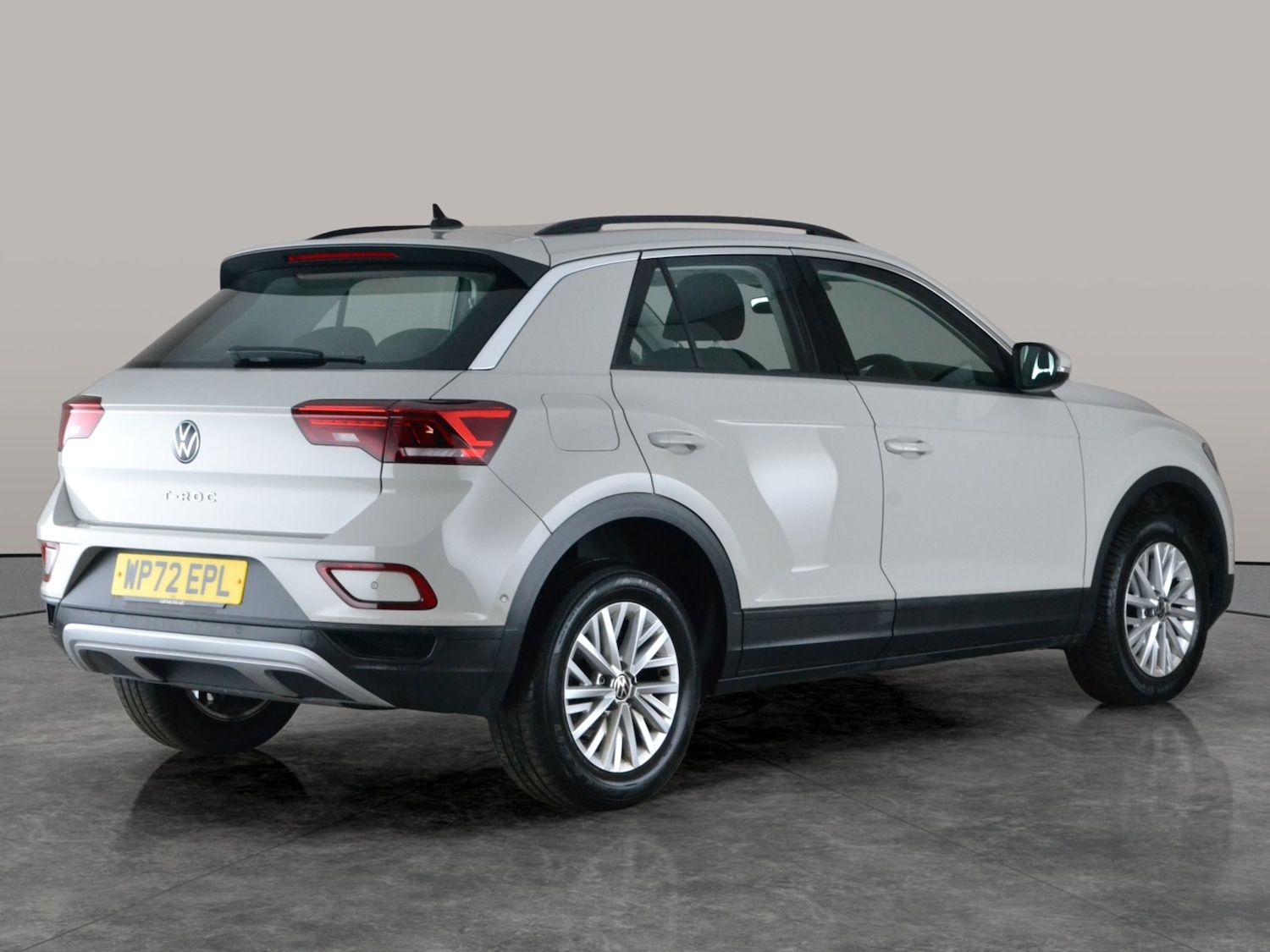 Used Volkswagen T-Roc 2022 for sale - 77833703: Photo 9