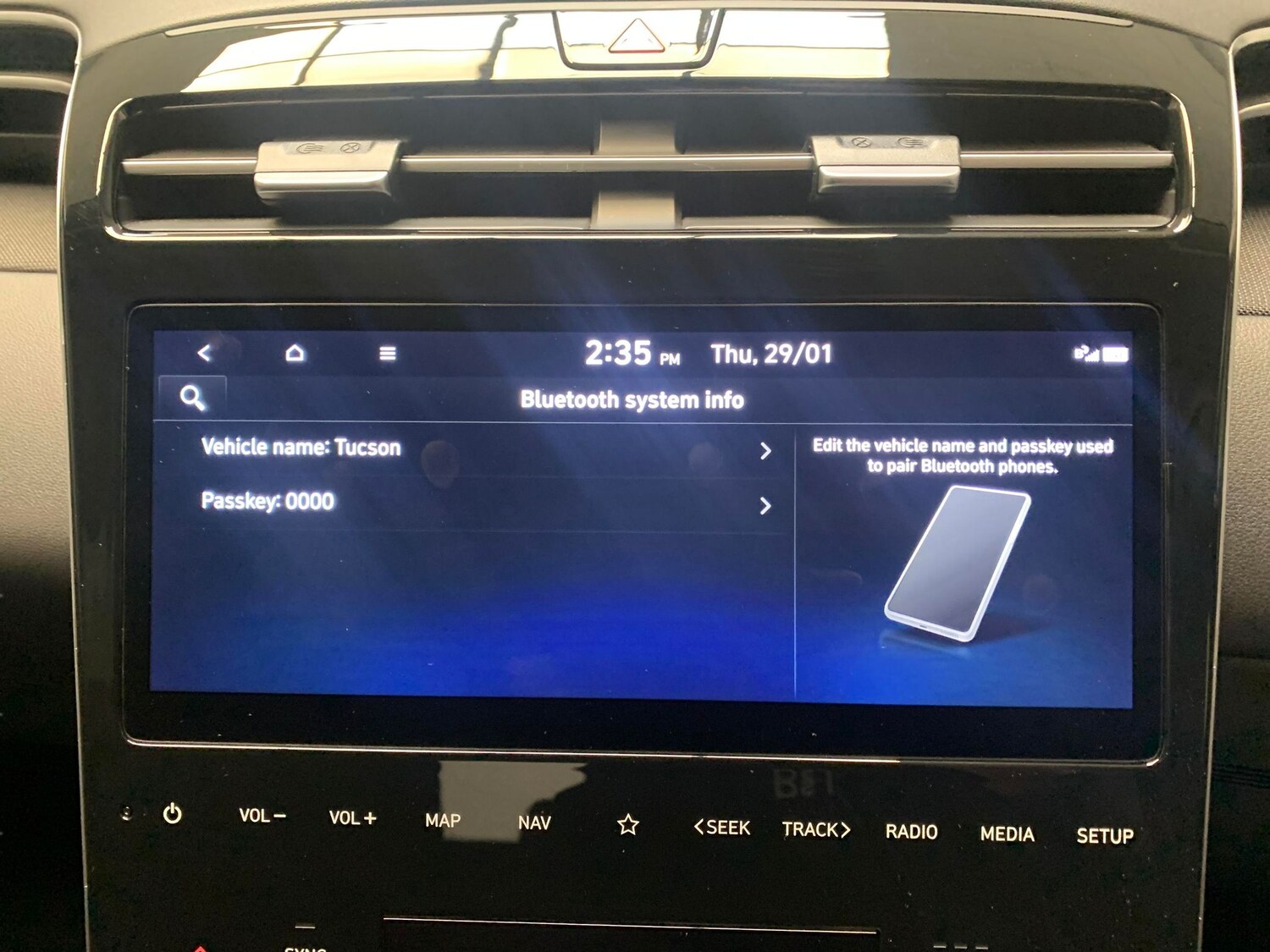 Used Hyundai TUCSON for sale - 77404340: Photo 15