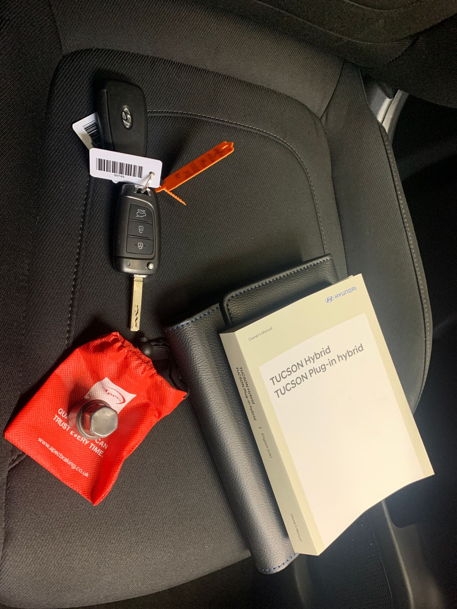 Used Hyundai TUCSON for sale - 77404340: Photo 28