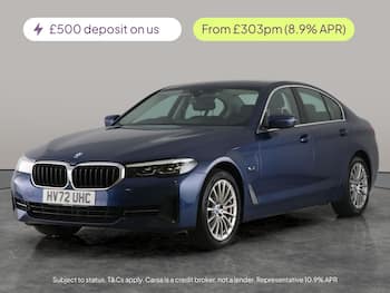 Used BMW 5 Series 2022 for sale - 79854579: Photo