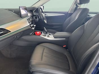 Used BMW 5 Series 2022 for sale - 79854579: Photo