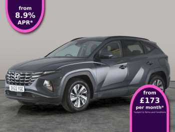2022 - 1.6 T-GDi SE Connect SUV 5dr Petrol Manual Euro 6 (s/s) (150 ps) - CLIMATE