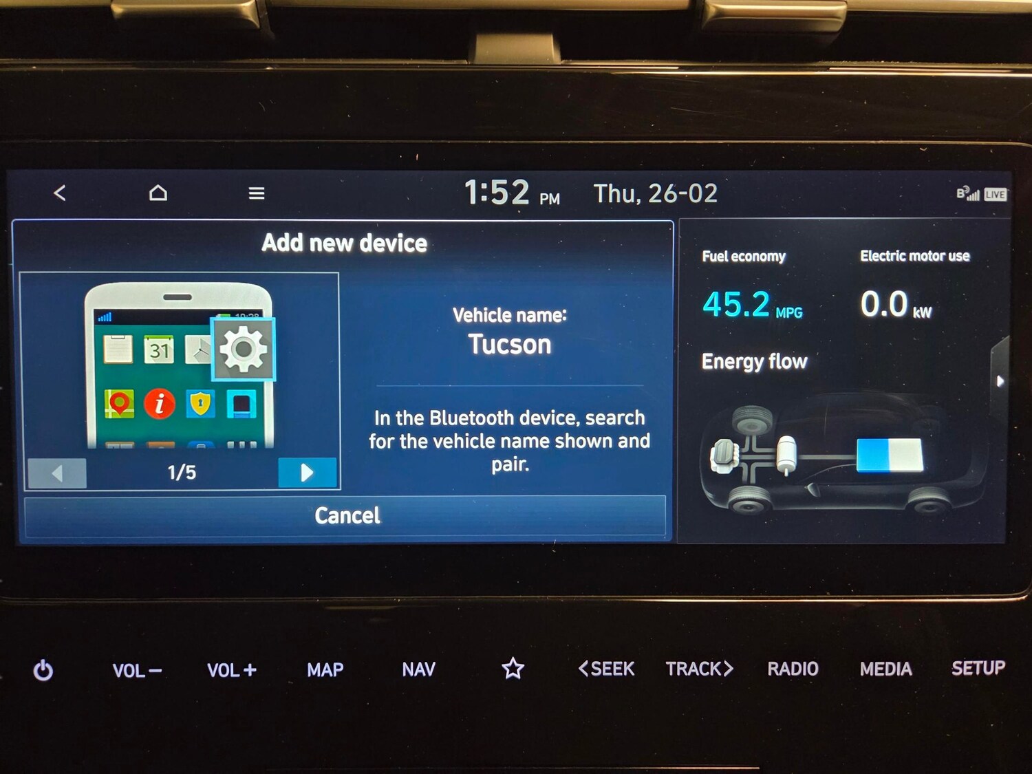 Used Hyundai TUCSON for sale - 77760355: Photo 15