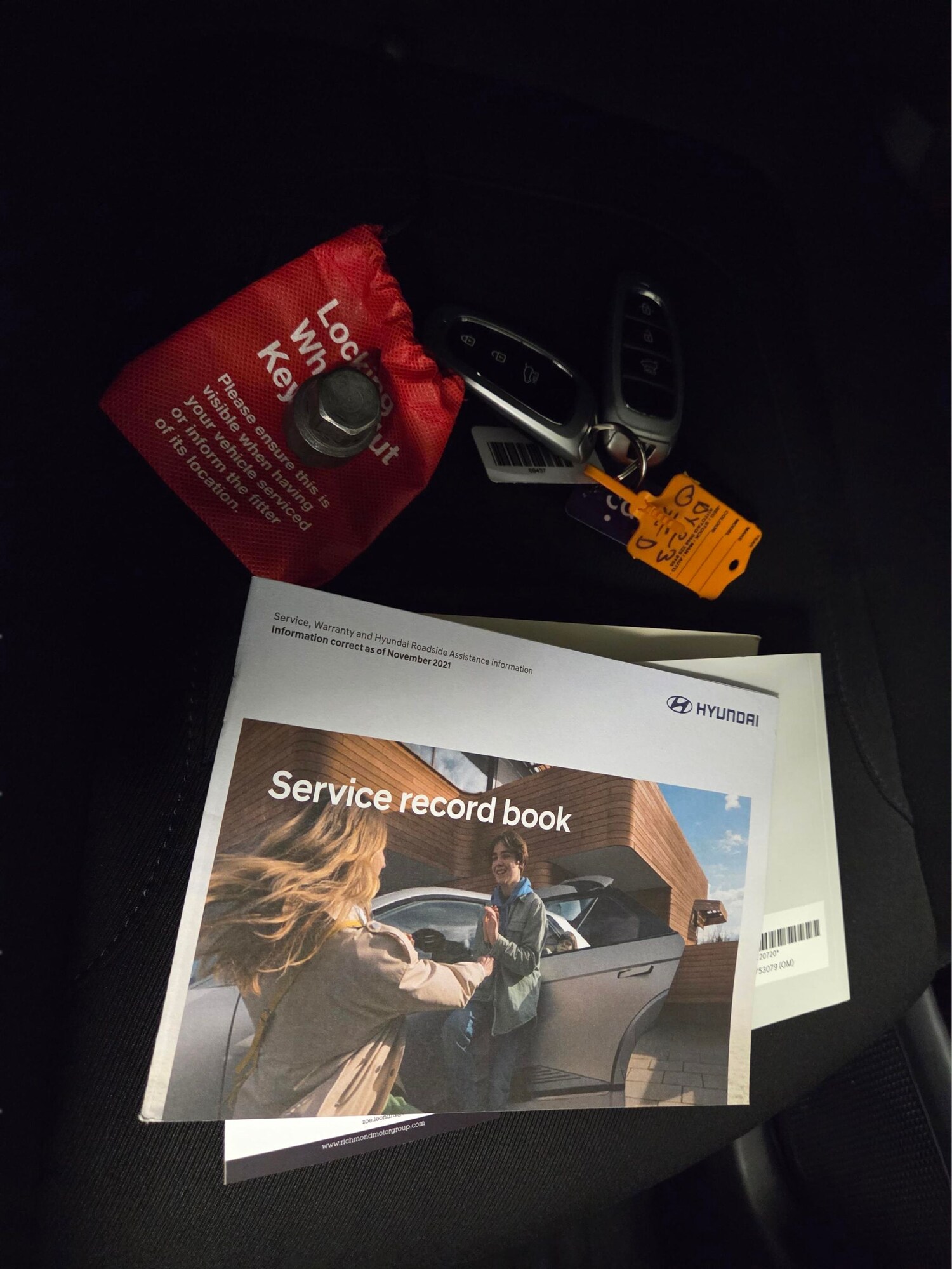 Used Hyundai TUCSON for sale - 77760355: Photo 29