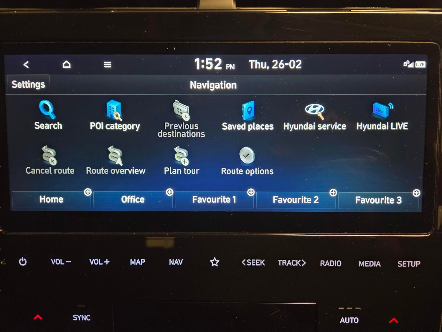 Used Hyundai TUCSON for sale - 77760355: Photo 5