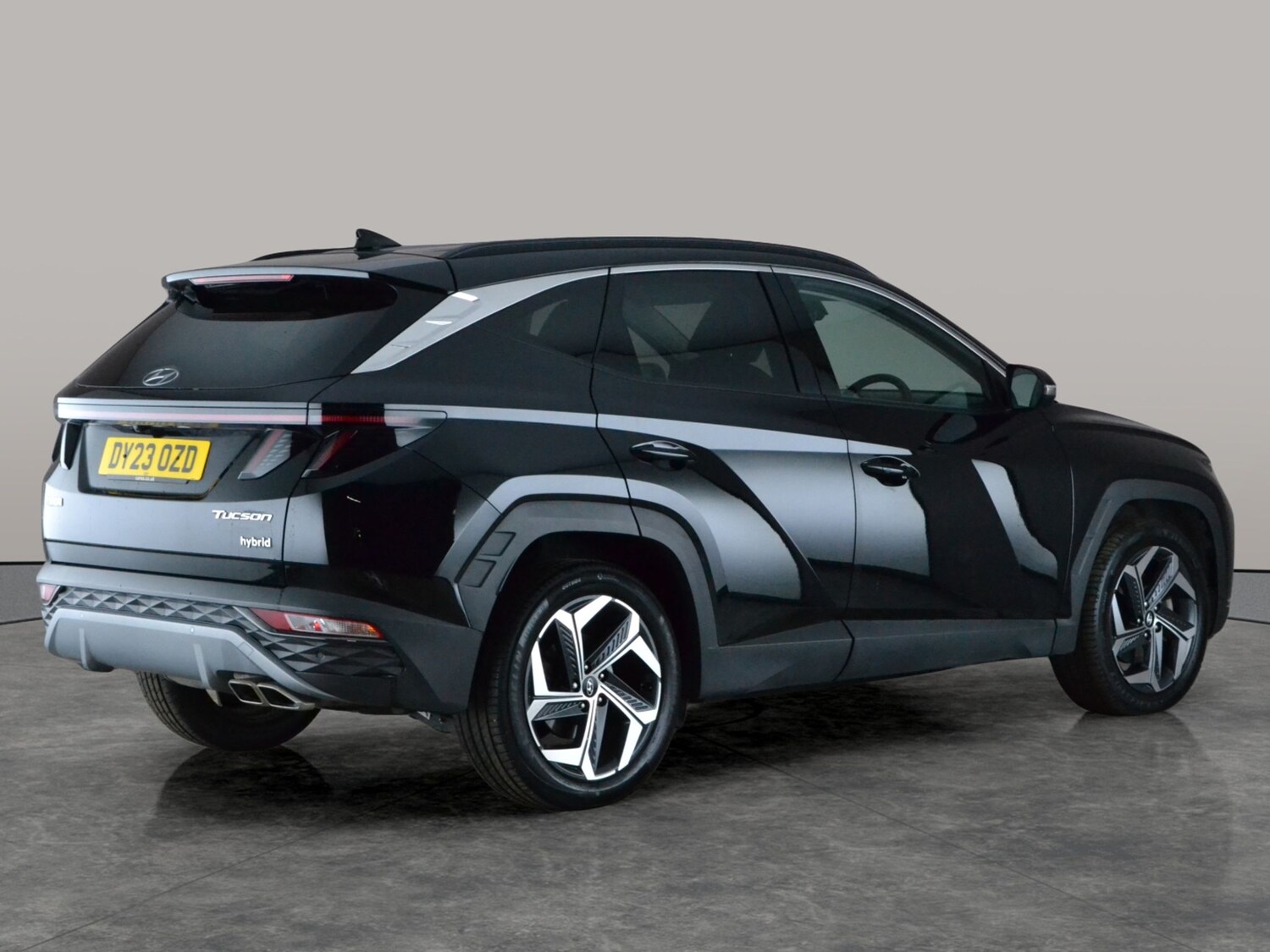 Used Hyundai TUCSON for sale - 77760355: Photo 9