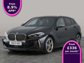 2.0 M135i Hatchback 5dr Petrol Auto xDrive Euro 6 (s/s) (306 ps) - M SPORT