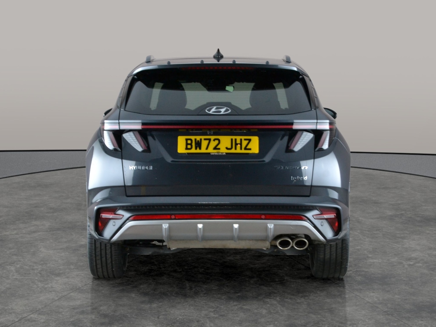 Used Hyundai TUCSON 2023 for sale - 77020012: Photo 12