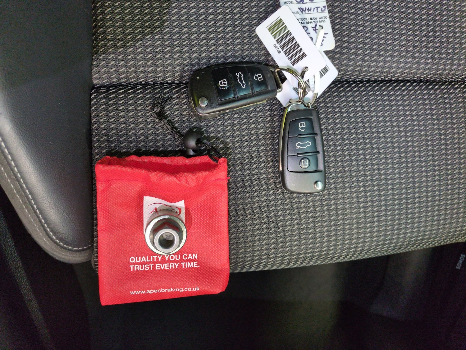 Used Audi Q3 2023 for sale - 77802952: Photo 32