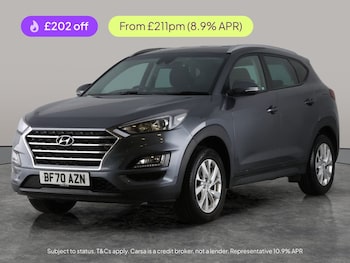 Used Hyundai TUCSON 2020 for sale - 78629359: Photo
