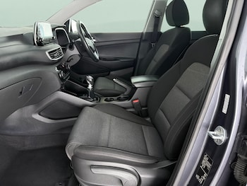 Used Hyundai TUCSON 2020 for sale - 78629359: Photo