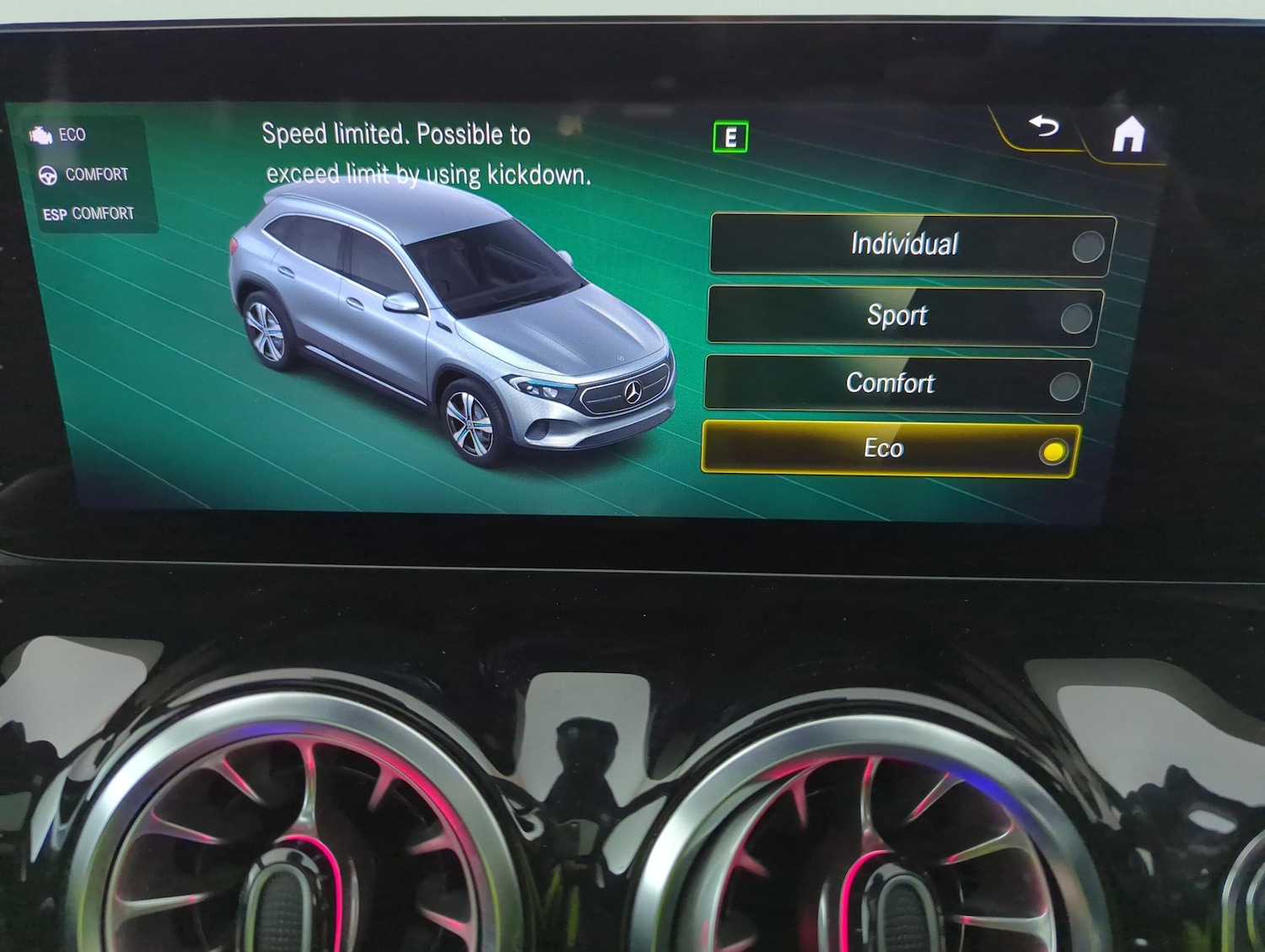 Used Mercedes-Benz EQA 2023 for sale - 77873014: Photo 21