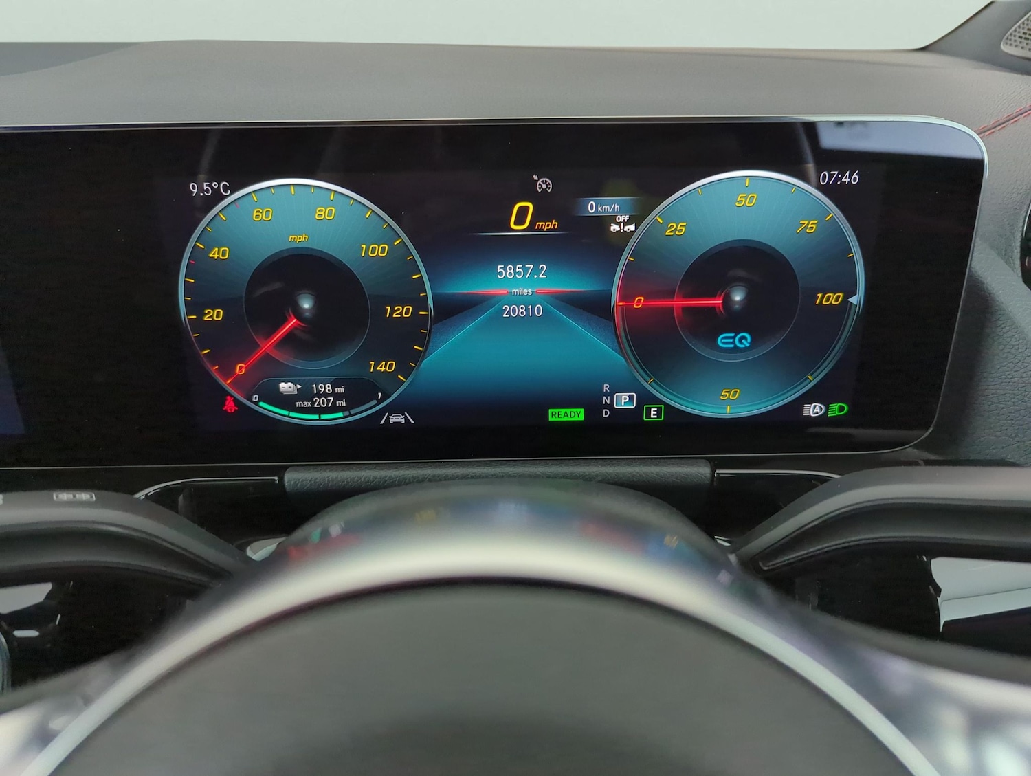 Used Mercedes-Benz EQA 2023 for sale - 77873014: Photo 29