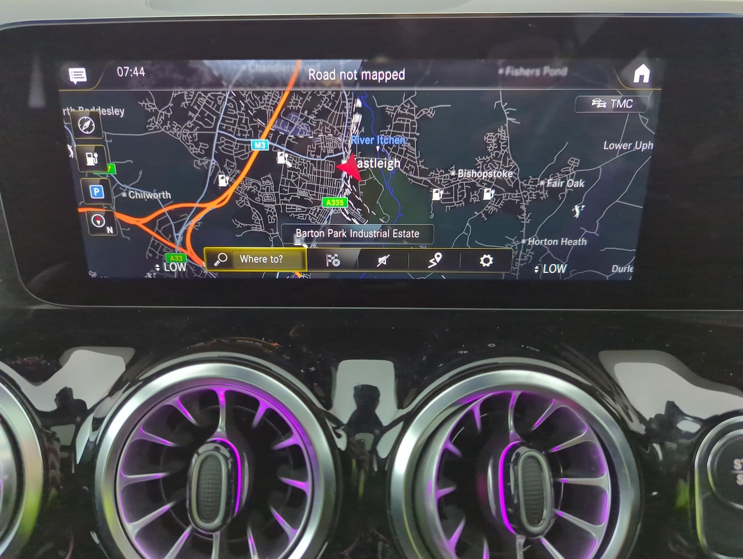 Used Mercedes-Benz EQA 2023 for sale - 77873014: Photo 7