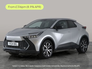 Used Toyota C-HR undefined for sale - 77311162: Photo