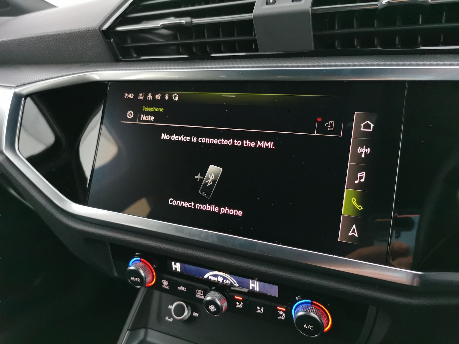 Used Audi Q3 2024 for sale - 77170866: Photo 18