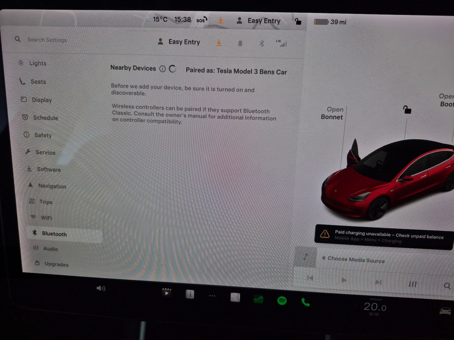 Used Tesla Model 3 2020 for sale - 77679250: Photo 20