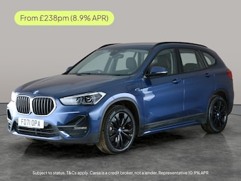 BMW X1 feature image