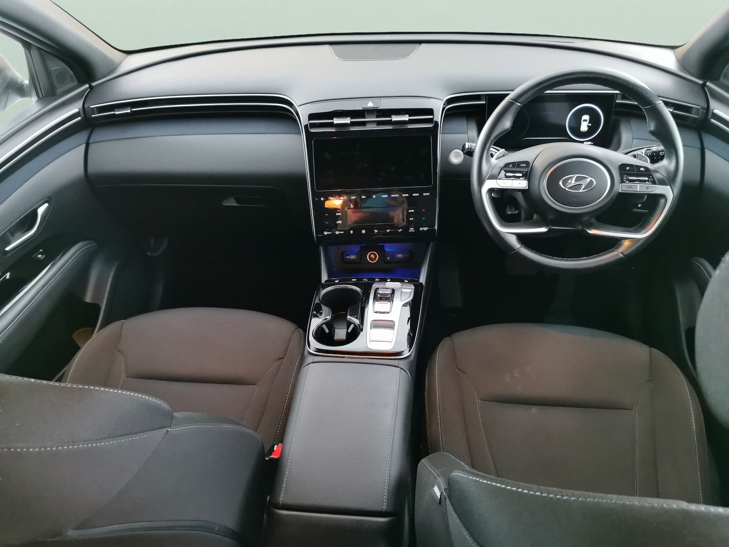 Used Hyundai TUCSON 2022 for sale - 77061907: Photo 7