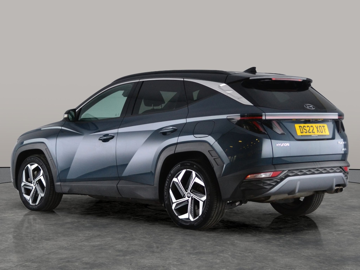 Used Hyundai TUCSON 2022 for sale - 77061907: Photo 8